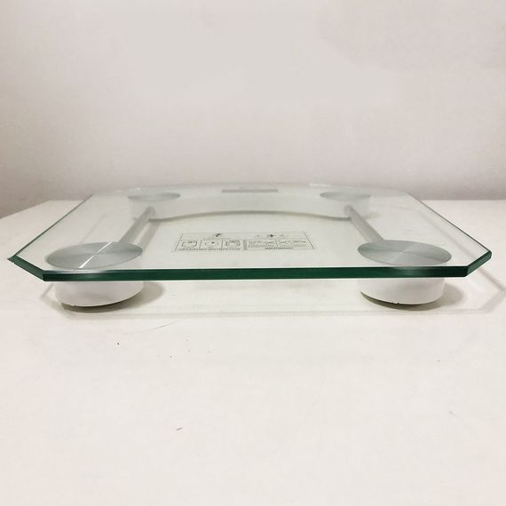 Весы напольные электронные MATARIX MX 451B 180 кг, весы для взвешивания людей, весы TV-451 бытовые напольные | Зображення 2