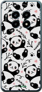 Чохол на Realme 13 PRO / 13 PRO+ Панди "4318u-3789-2448"