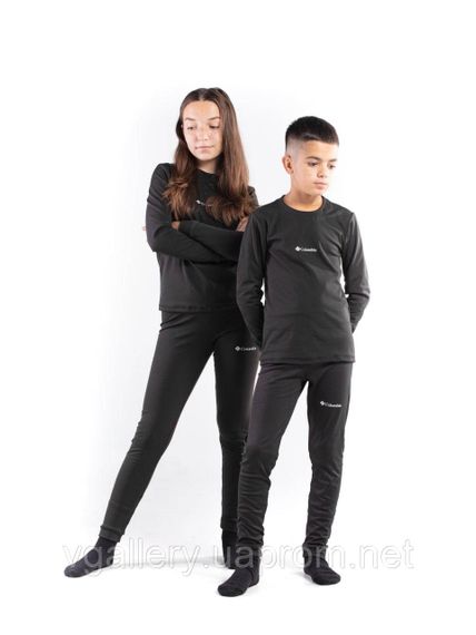 Термобілизна Columbia на флісовій основі, дитяча термобілизна Columbia, Термобілизна Коламбія 116, Дитяча | Зображення 2