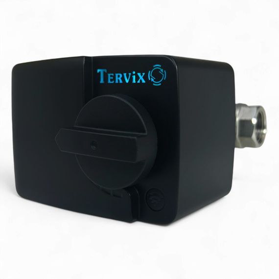 491912 Автономна система захисту від затоплення Wired ZEVS Tervix Water Stop 1'' (з дротовими датчиками) | Зображення 5