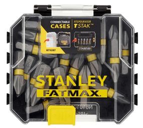 Набір біт Stanley Fatmax STA88569