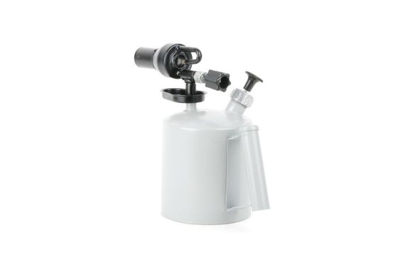 Паяльная лампа бензиновая Intertool - 1,5 л (GB-0032) | Зображення 3