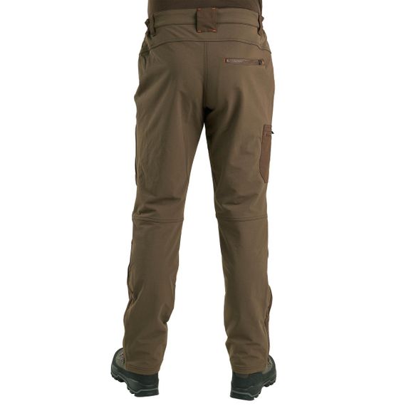 ШТАНИ 900 для полювання - КОРИЧНЕВІ - 3XL UA60/62 | Зображення 3