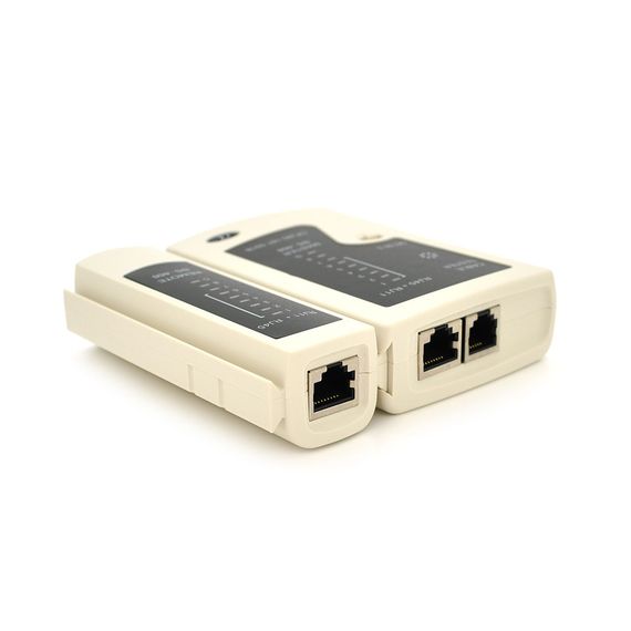 Кабельний тестер Merlion TL-468, RJ-45+RJ11 | Зображення 3