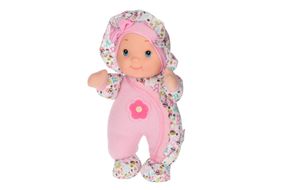 Кукла Baby’s First Lullaby Baby Колыбельная (розовый) (71290-1)
