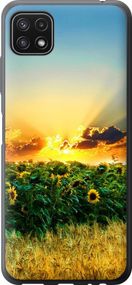 Чехол на Samsung Galaxy A22 5G A226B Украина "1601u-2581-17620"