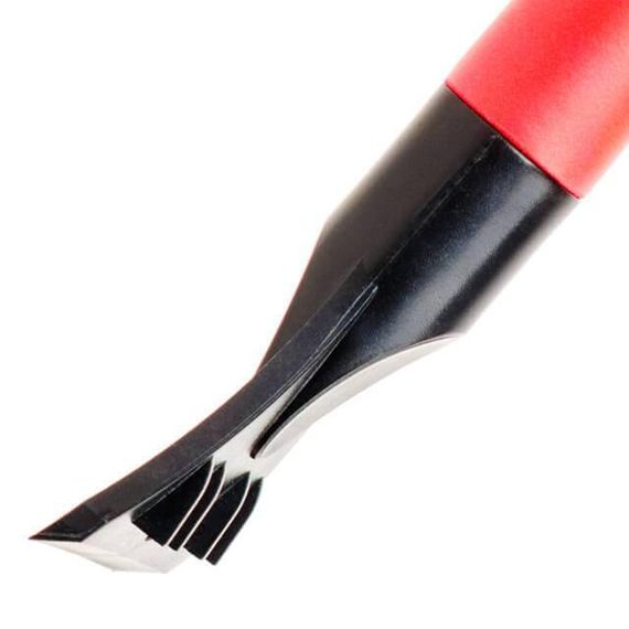 Щітка зі шкребком 40 см INTERTOOL AT-0111 | Зображення 4