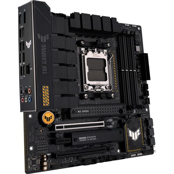 Материнська плата ASUS TUF GAMING B650M-PLUS | Зображення 2