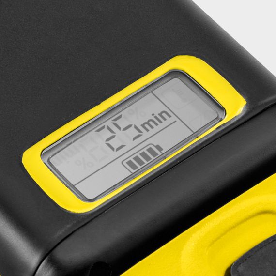 Набор аккумулятор + зарядное устройство Karcher 36В, 5Ач, быстрый заряд (2.445-065.0) | Зображення 2