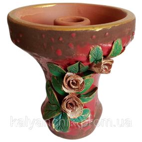 Чаша для кальяну 2x2 Еталон Botany Досконалість квітки