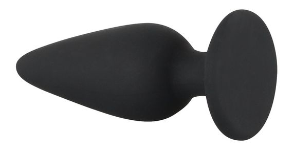 Анальна пробка Black Velvets Heavy Plug, 40 г | Зображення 2