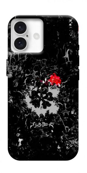 Чохол з картинкою Anime evolution 8 для Apple iPhone 16 (6.1")