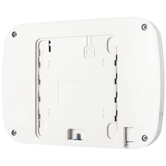 U-Prox Keypad G4 White Бездротова сенсорна клавіатура для чотирьох груп - Управління охороною | Зображення 3