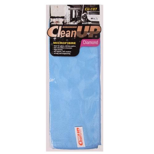 Серветка мікрофібра CleanUP CU-107 універс. 30х40см | Зображення 2