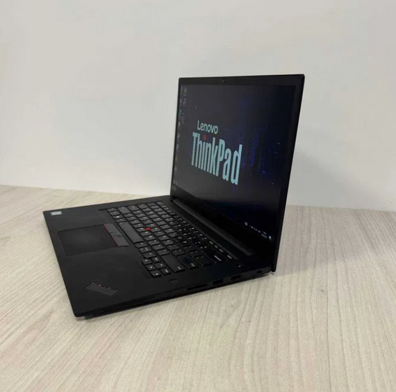 Ноутбук Lenovo ThinkPad P1 Gen 1 i7-8850H 16GB SSD 256GB Quadro P1000 Б/В | Зображення 3