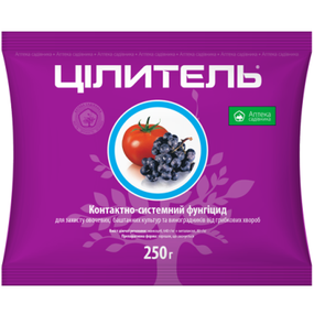 Цілитель  250 г  Аптека садівника