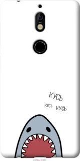 Чохол для Nokia 7 з силікону FCh_086664