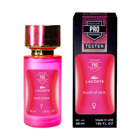 Тестер Lacoste Touch of Pink 58 мл.