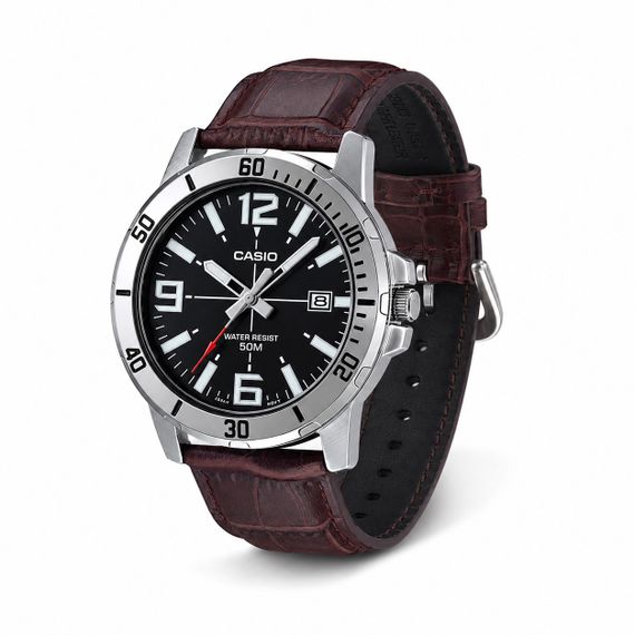 Чоловічий годинник Casio MTP-VD01L-1BVU