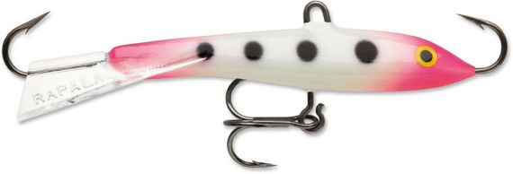 Балансир RAPALA Jigging Rap W9 9 см 25 г GPSQ (W9 GPSQ)