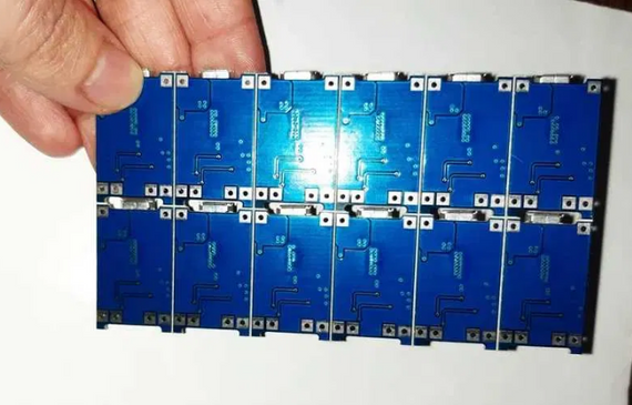 Модуль заряду Li-ion ТР4056 Micro USB від перезаряду, 10 шт. | Зображення 3