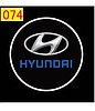 Светодиодные проекторы HYUNDAI в дверь 4-го поколения shadow light MC-04 | Зображення 1
