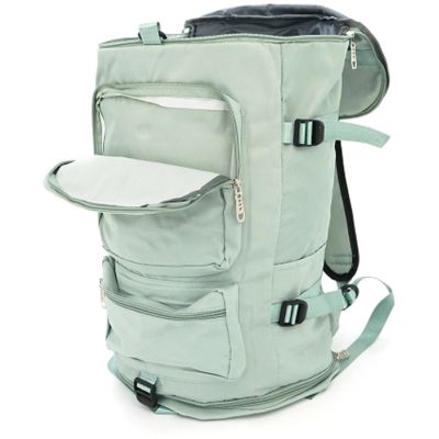 Рюкзак туристический Voltronic Merlion 29x29x49cm Green (YT-M-08G) | Зображення 4