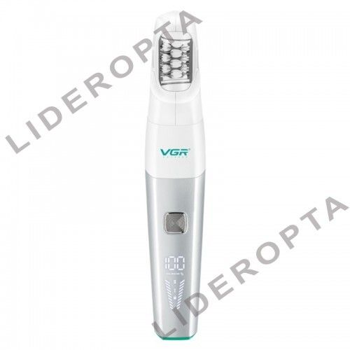 Епілятор VGR 5 в 1 V-752 GREEN, 5 насадок, водонепроникний IPX5 (45701-V-752 GREEN_775) | Зображення 3