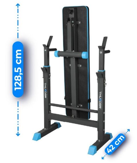 Лава тренувальна Thunder MONET | Зображення 2