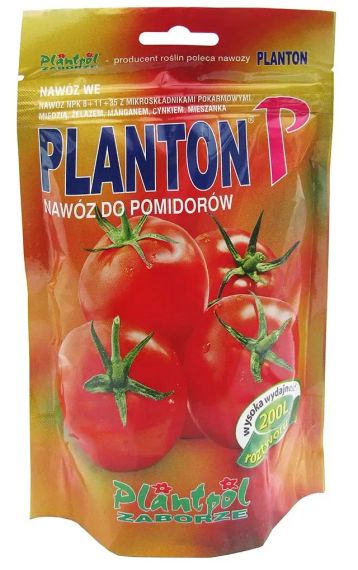 Добриво "Planton P" (Плантон) 200 г для томатів і перцю