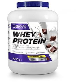 Протеїн OstroVit Whey Protein 2000 g /66 servings/ Chocolate Dream