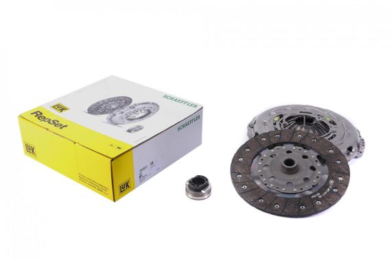 Комплект зчеплення Peugeot Boxer 2.2HDi 06- 88kw d=260mm  626 3032 00