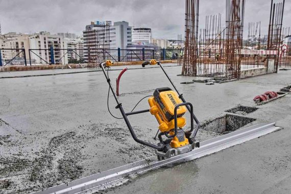 Віброрейка акумуляторна POWERSHIFT DeWALT DCPS330N | Зображення 8