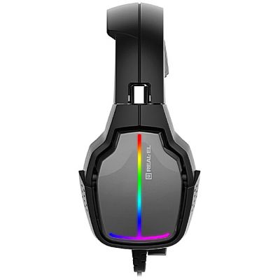 Навушники REAL-EL GDX-7680 Black (GDX-7680 Black) | Зображення 2
