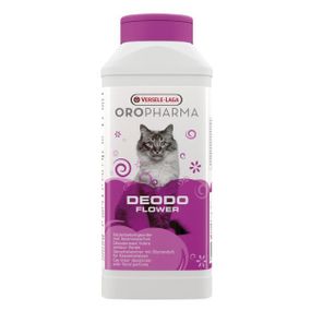 Дезодорант для кошачьего туалета Versele-Laga Oropharma Deodo Flower с цветочным ароматом 750 гр