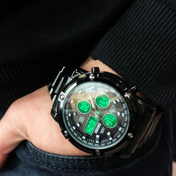 Наружні годинники для військових тактичні годинники Спеціальні для армії LY-87 | Зображення 3