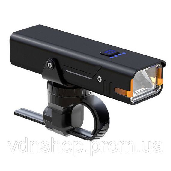 Велосипедный фонарь с защитой от влаги Q06 310LM, Фонарь для велосипеда с защитой от воды IE-28 | Зображення 4