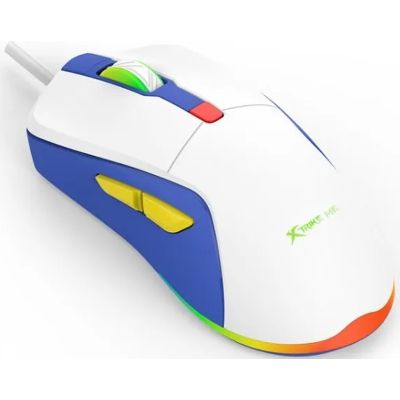 Мышка Xtrike ME GM-227 Led USB White (GM-227) | Зображення 4