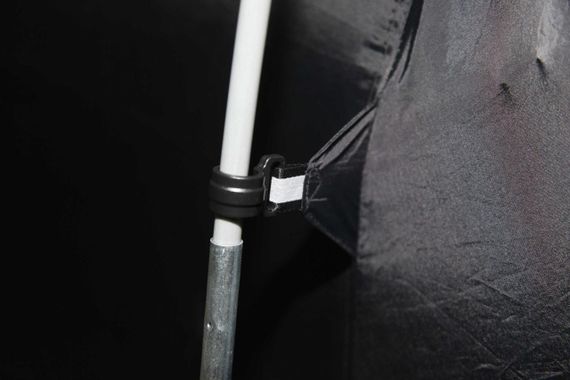 Намет шестимісний High Peak Tauris 6 Dark Grey/Green (11562) | Зображення 5