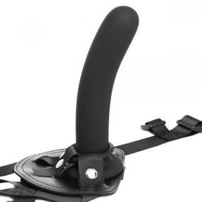 CH75376 Страпон rgb Sex Harntss 7 " Raw Recruit Strap-on L C, Черный