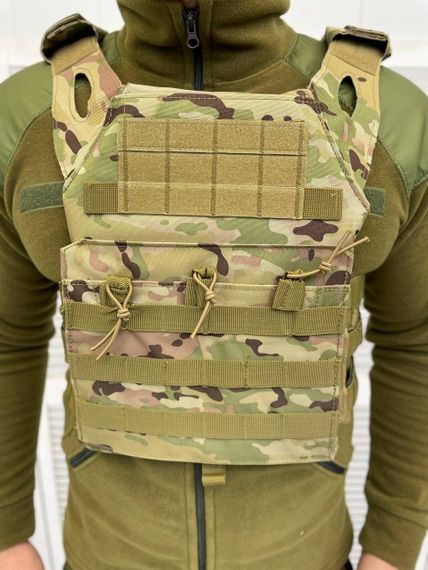 Плитоноска Function "Multicam" MTK | Зображення 1