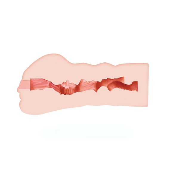 Мастурбатор Crazy Bull Mavis | Зображення 1