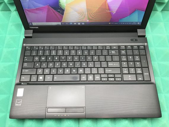 Ноутбук Toshiba Tecra A50-A / 15.6" (1366x768) TN / Intel Core i5-4200M (2 (4) ядра по 2.5-3.1 GHz) / 8 GB DDR3 / 120 GB SSD / HD Graphics 4600 / WebCam / DVD-RW / USB 3.0 / HDMI б/у | Зображення 3
