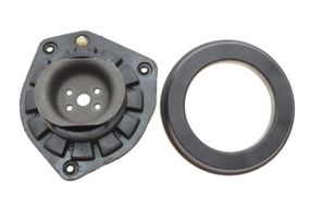 Подушка амортизатора переднього + підшипник Renault Megane II Scenic II 04- SNR  36746