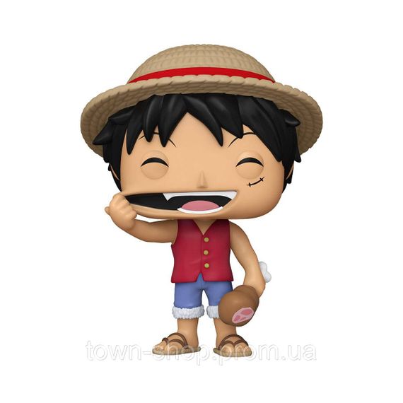 Игровая фигурка Funko POP! - Улыбающийся Луффи | Зображення 1