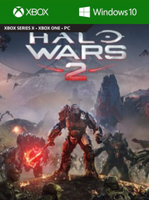Halo Wars 2 (Xbox One, Windows 10) — Xbox Live Key — TURKEY