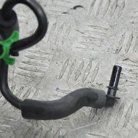 Патрубок шланг обратки палива 1.6 TDCI 8V Ford Focus III C-Max II 2010-2019 Трубка паливна Форд STU1313040 | Зображення 4