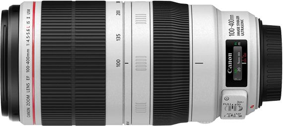 Объектив Canon EF 100-400mm f/4.5-5.6L IS II USM (9524B005)