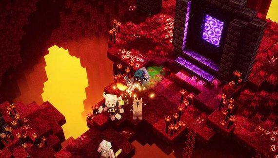 Гра Minecraft Dungeons Ultimate Edition (Switch) (045496429126) | Зображення 5