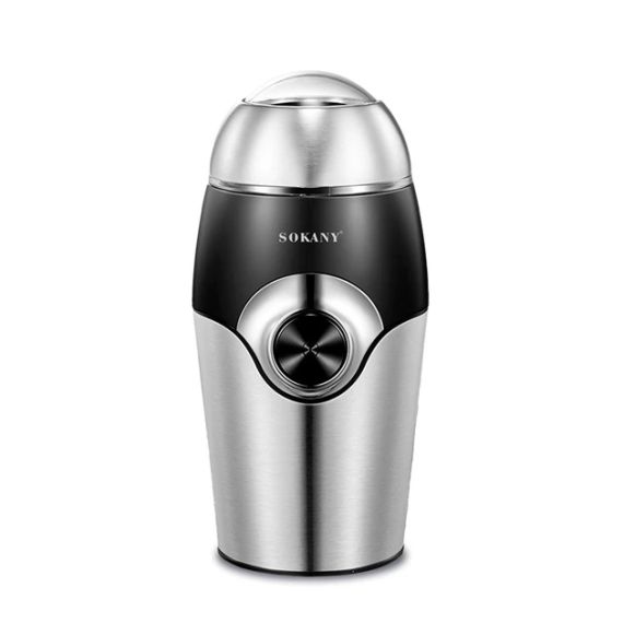 Кофемолка Sokany SK-3024 Grinding Blender 150W 50g электрокофемолка | Зображення 6